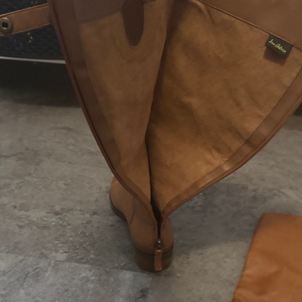 Sam Edelman Penny Riding Boot 8.5 - Picture 4 of 6